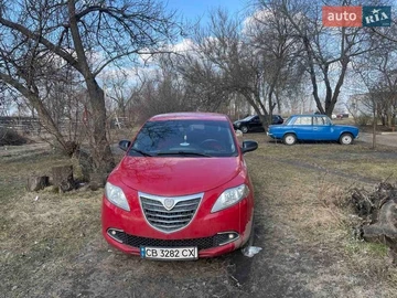 Авто Lancia Ypsilon 2012 № 8657782