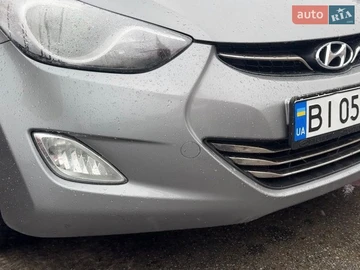 Авто Hyundai Elantra 2011 № 8657788