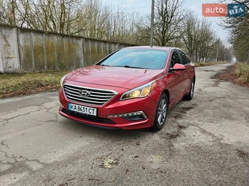 Авто Hyundai Sonata 2014 № 8657789