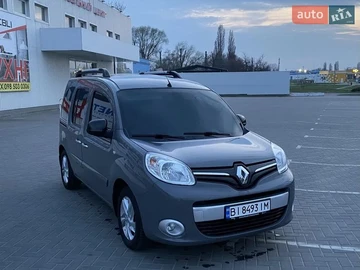 Авто Renault Kangoo 2013 № 8657793