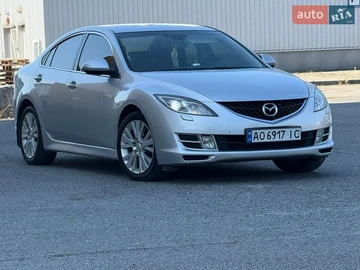Авто Mazda 6 2008 № 8657794