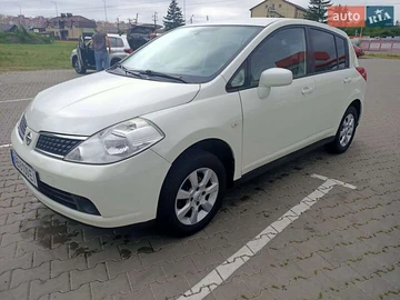 Авто Nissan Tiida 2008 № 8657795