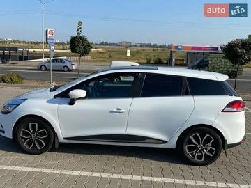 Авто Renault Clio 2016 № 8657797