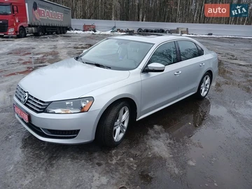 Авто Volkswagen Passat 2014 № 8657819
