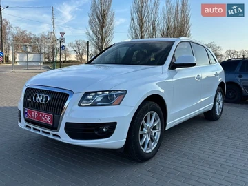 Авто Audi Q5 2011 № 8657821