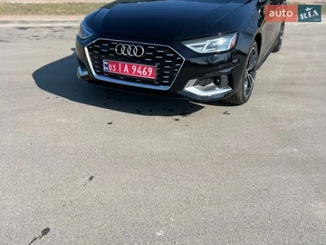 Авто Audi A4 2021 № 8657824