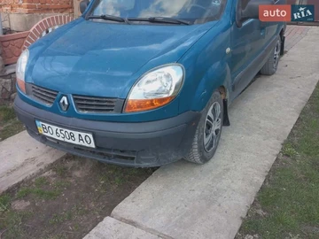 Авто Renault Kangoo 2006 № 8657828