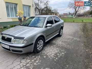 Авто Skoda Octavia 2005 № 8657829
