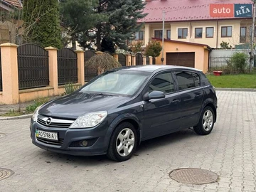 Авто Opel Astra 2007 № 8657831