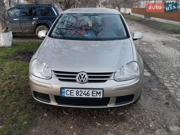 Авто Volkswagen Golf 2005 № 8657833