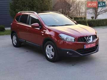 Авто Nissan Qashqai 2 2013 № 8657838