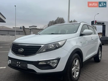Авто KIA Sportage 2014 № 8657840