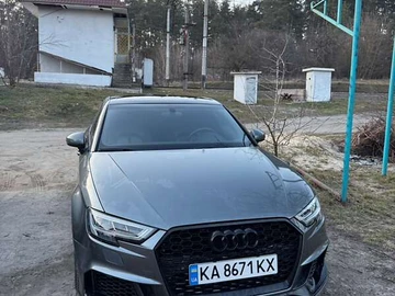 Авто Audi A3 2015 № 8657842