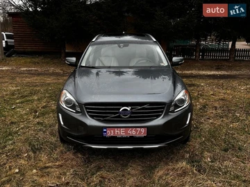 Авто Volvo Xc60 2016 № 8657843