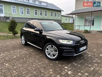 Авто Audi Q5 2016 № 8657844
