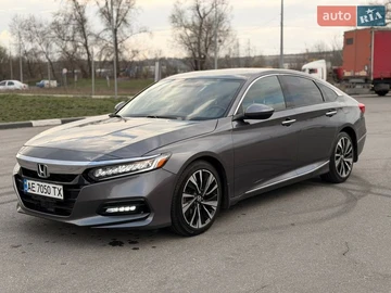 Авто Honda Accord 2018 № 8657845
