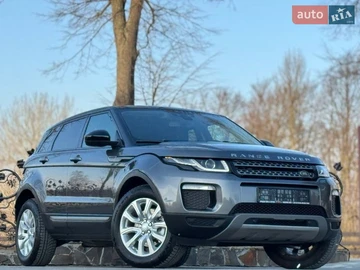 Авто Land Rover Range Rover Evoque 2019 № 8657847