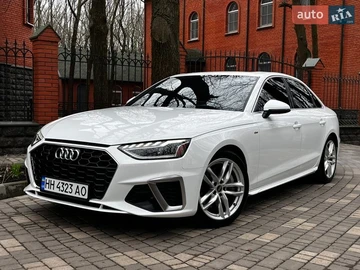 Авто Audi A4 2022 № 8657850