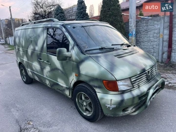 Авто Mercedes Vito 1999 № 8657894