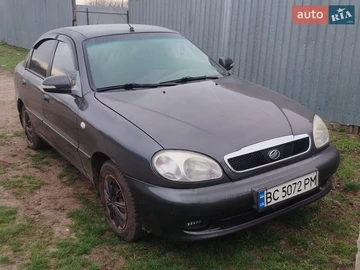 Авто ЗАЗ Lanos 2014 № 8657897