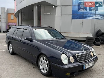 Авто Mercedes E-Class 2000 № 8657898