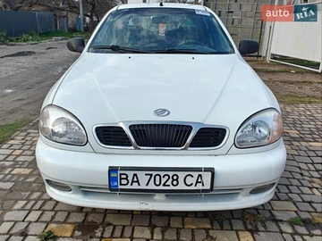 Авто ЗАЗ Lanos 2011 № 8657899