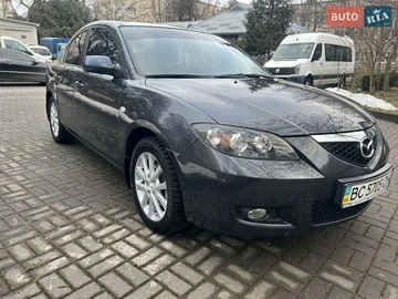 Авто Mazda 3 2008 № 8657901