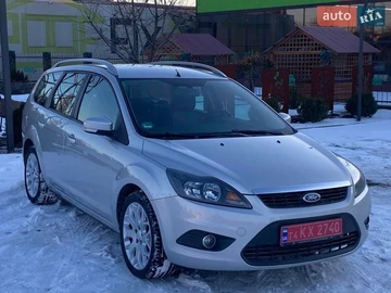 Авто Ford Focus 2010 № 8657902