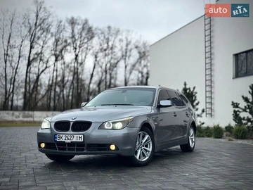 Авто BMW 5 Series 2004 № 8657903