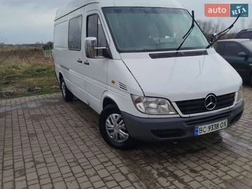 Авто Mercedes Sprinter 2001 № 8657904