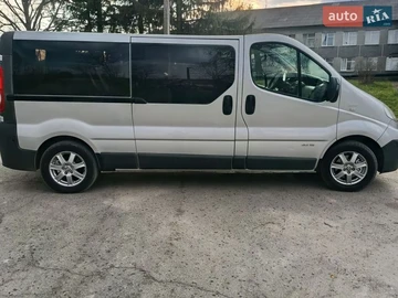 Авто Renault Trafic 2007 № 8657907