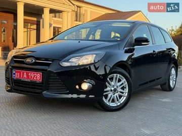 Авто Ford Focus 2013 № 8657908