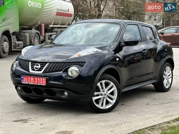 Авто Nissan Juke 2011 № 8657909