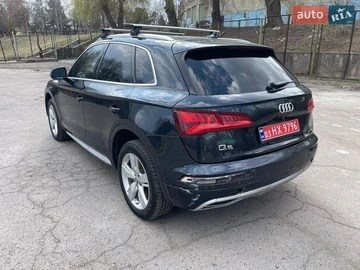 Авто Audi Q5 2018 № 8657913
