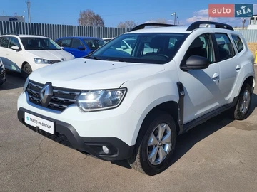 Авто Renault Duster 2020 № 8657914
