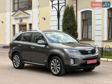 Авто KIA Sorento 2014 № 8657917