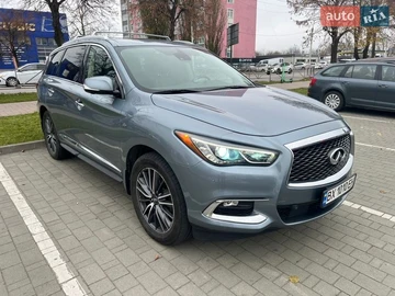 Авто Infiniti Qx60 2017 № 8657919