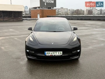 Авто Tesla Model 3 2019 № 8657920