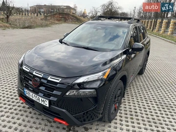 Авто Nissan Rogue 2024 № 8657924
