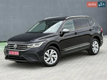 Авто Volkswagen Tiguan Allspace 2022 № 8657927