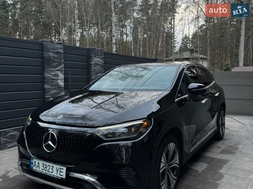 Авто Mercedes Eqe Suv 2023 № 8657928