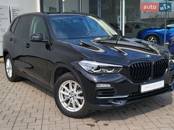 Авто BMW X5 2021 № 8657929