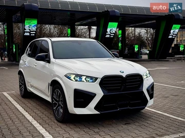 Авто BMW X5 2021 № 8657931