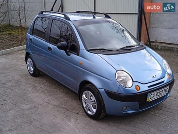Авто Daewoo Matiz 2011 № 8657991