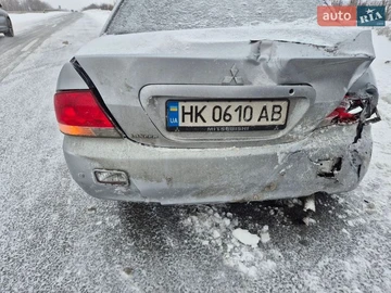 Авто Mitsubishi Lancer 2009 № 8657992
