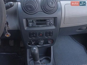 Авто Dacia Sandero 2009 № 8657993