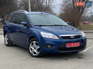 Авто Ford Focus 2008 № 8657999