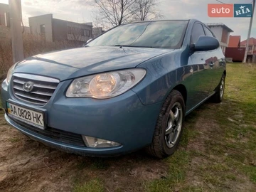 Авто Hyundai Elantra 2008 № 8658000