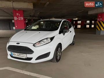 Авто Ford Fiesta 2014 № 8658002