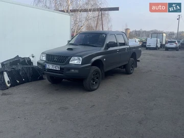 Авто Mitsubishi L 200 2004 № 8658003